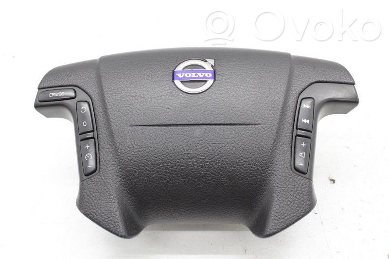 Volvo S80 Poduszka powietrzna Airbag kierownicy 