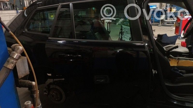 Saab 9-3 Ver2 Puerta trasera 