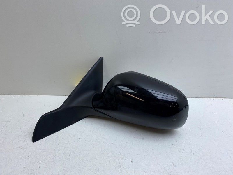 Saab 9-3 Ver2 Manualne lusterko boczne drzwi przednich 