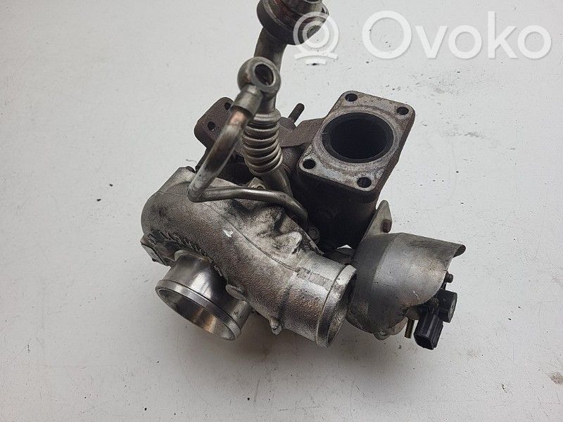 Saab 9-5 Turbo 