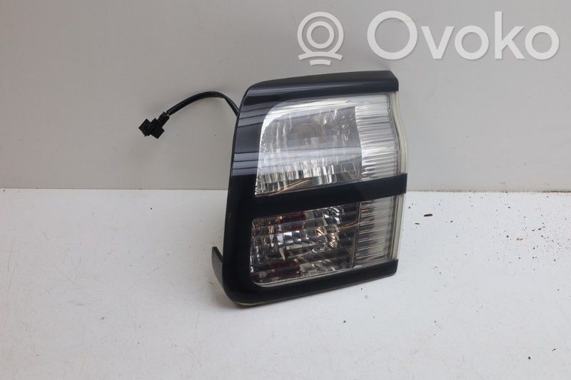 Saab 9-3 Ver2 Luci posteriori 