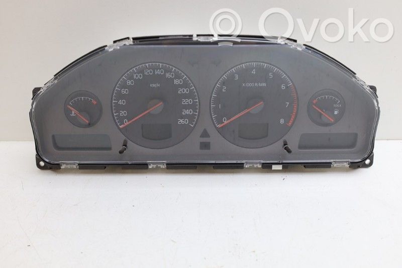 Volvo V70 Tachimetro (quadro strumenti) 