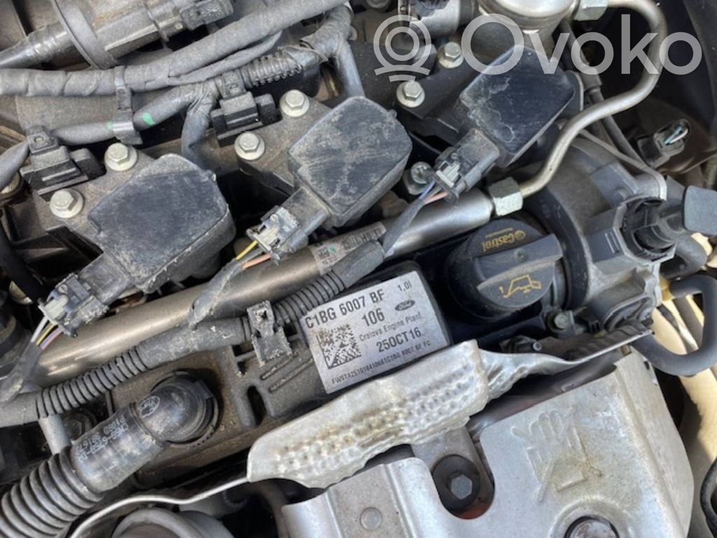Engine swap   C1BG,250CT16,C1BG6007BF