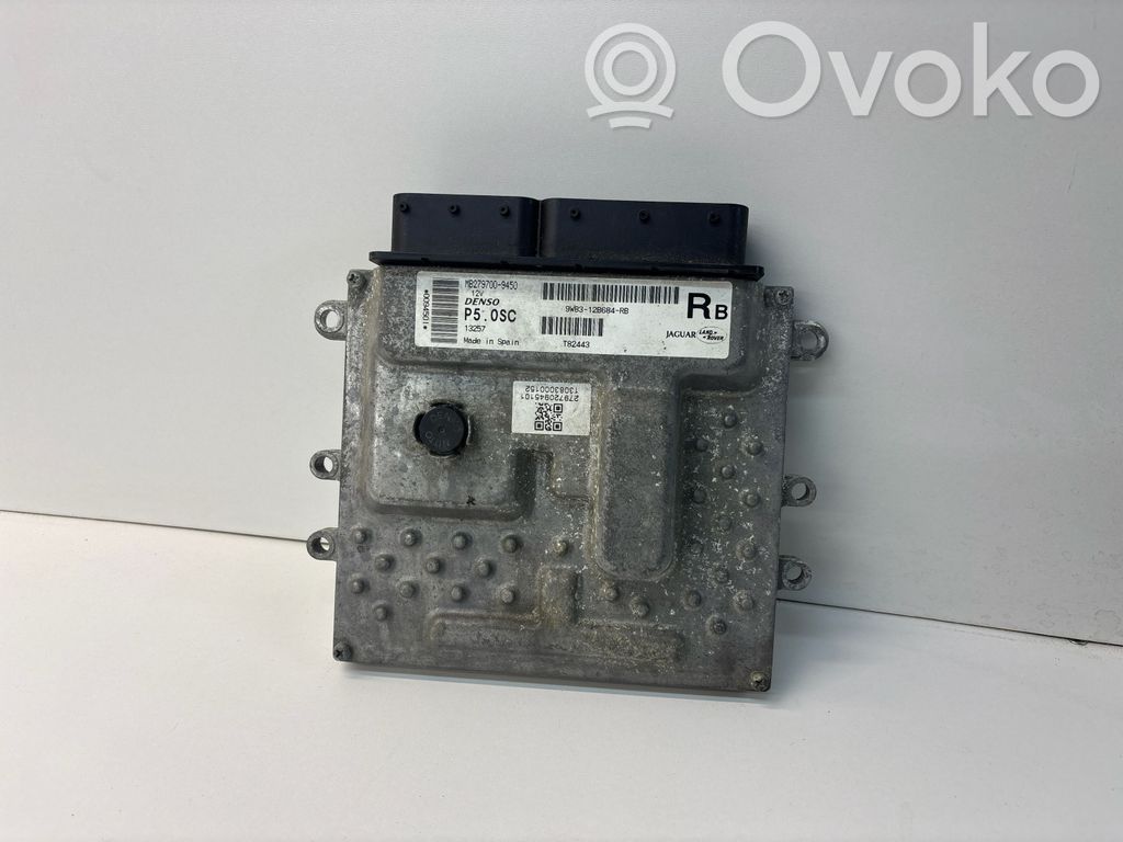 Jaguar XK - XKR Engine control unit/module 