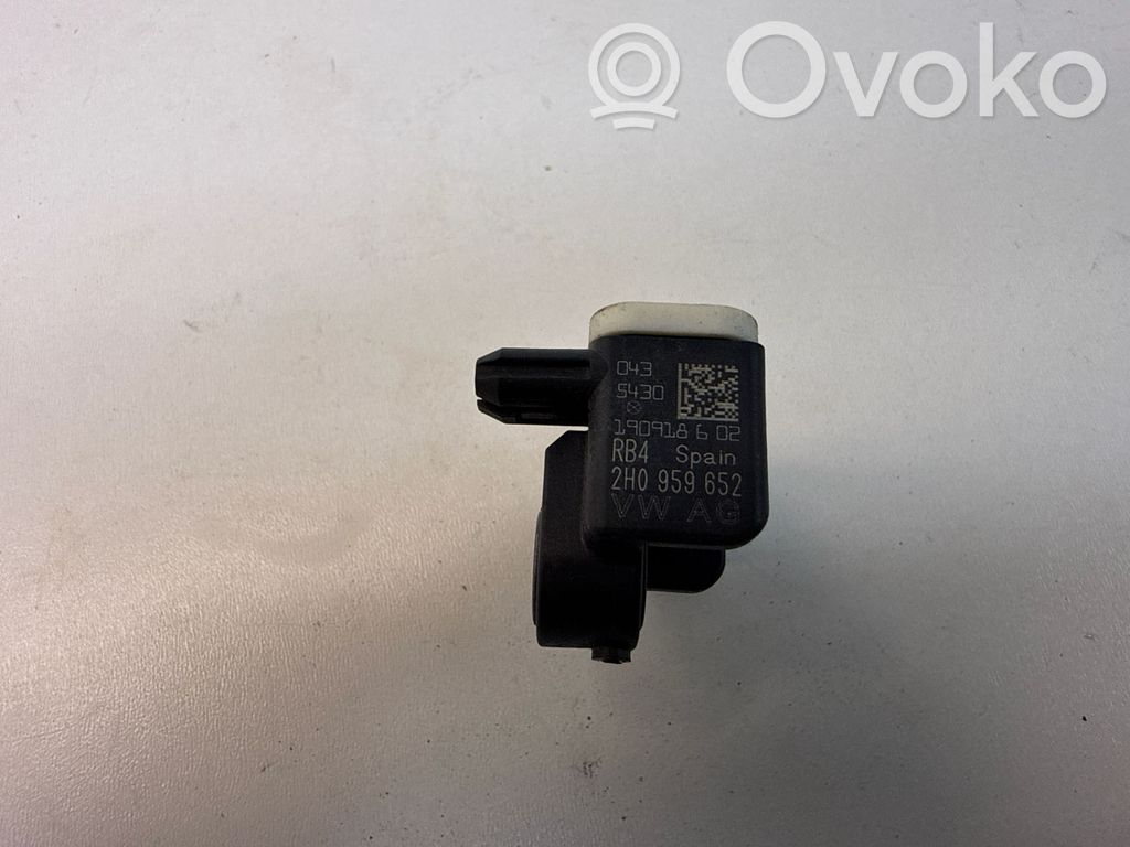 Airbagsensor Crashsensor Drucksensor   2H0959652