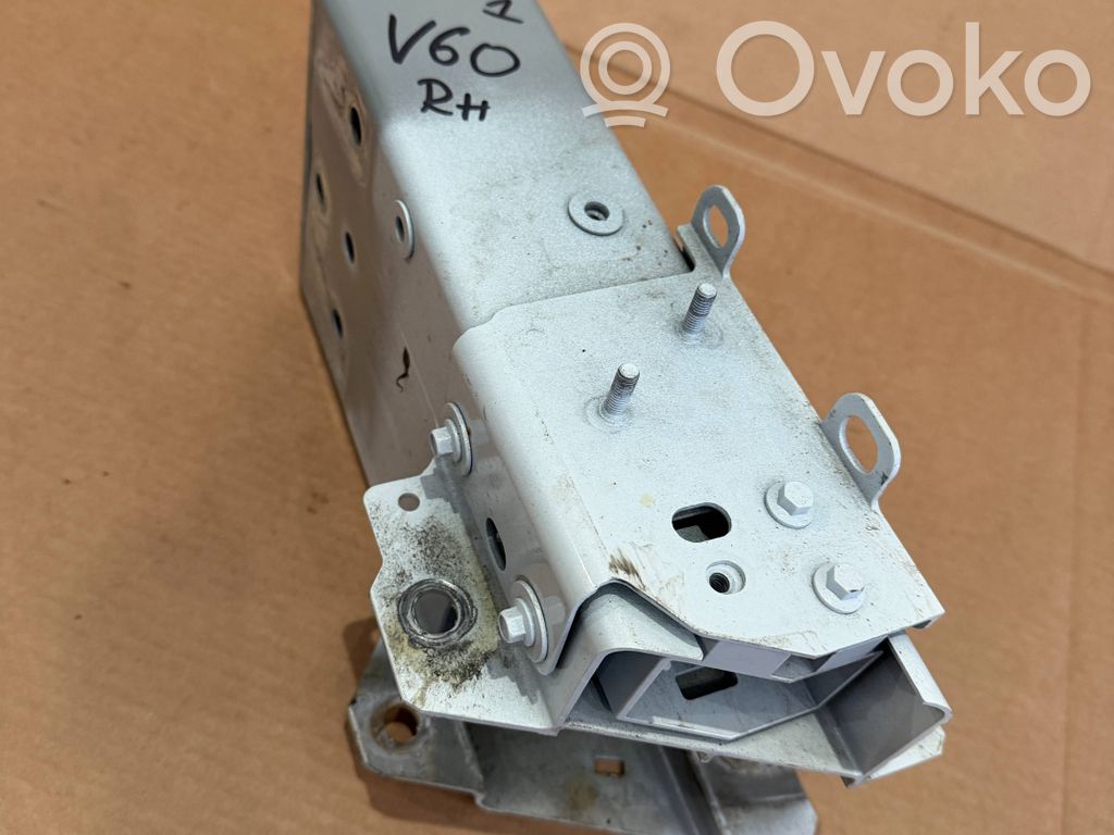 Volvo V60 Smorzatore/ammortizzatore d’urto per paraurti anteriore 