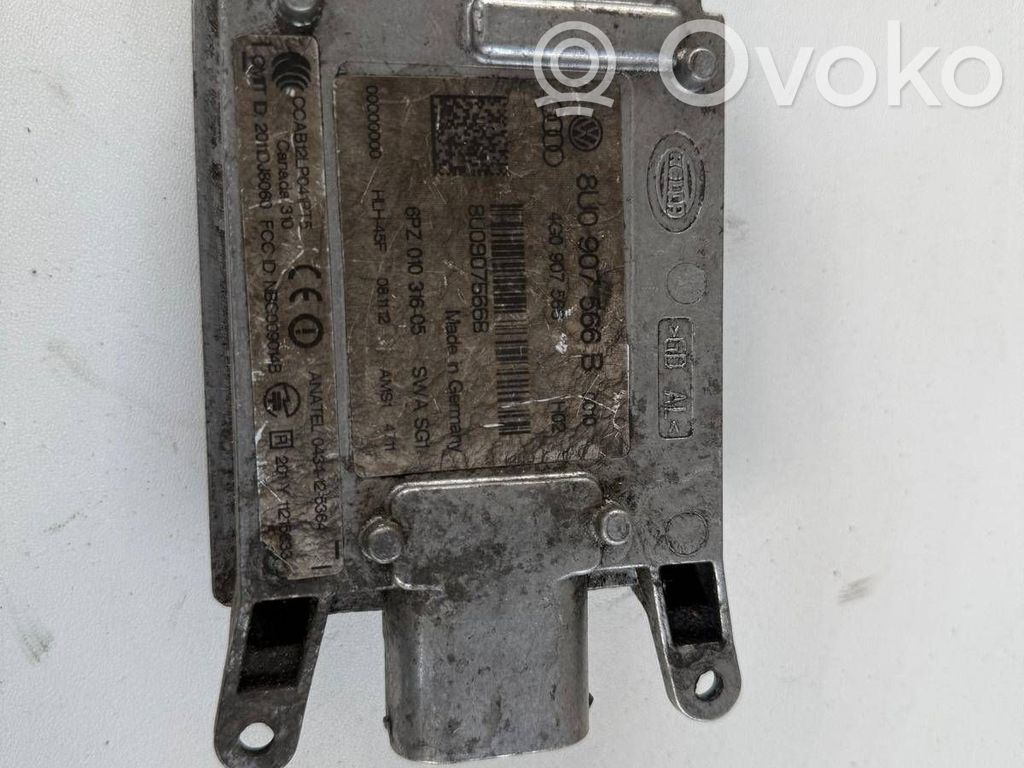 Audi Q3 8U Katvealueen hallinnan moduuli 