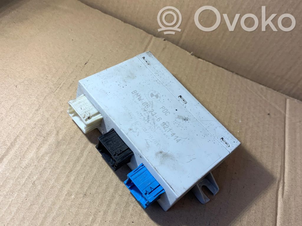 Parking PDC control unit/module   66216921414,30040204