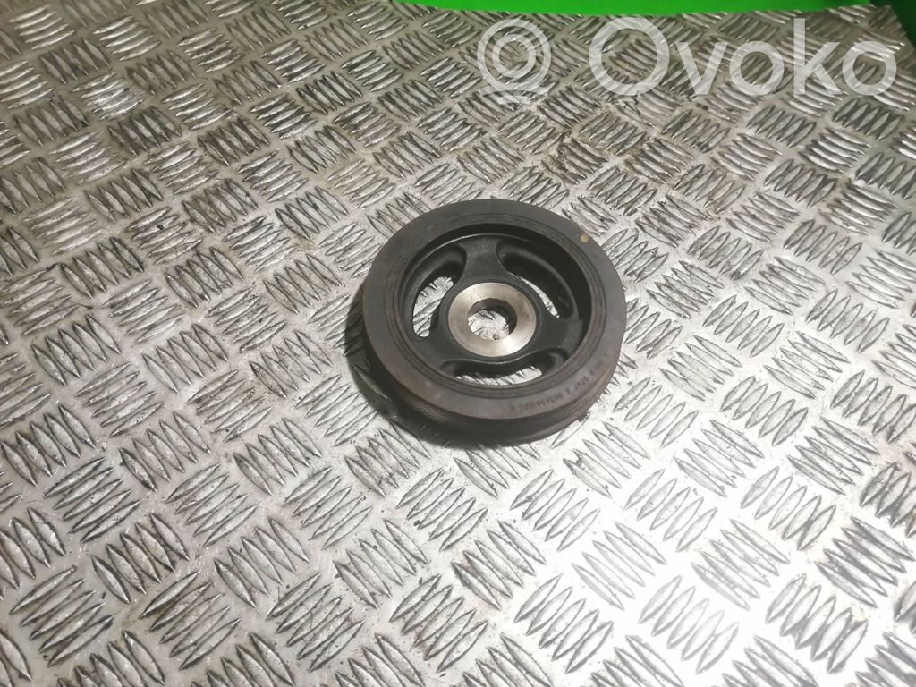 Polea del cigüeñal   9654961080