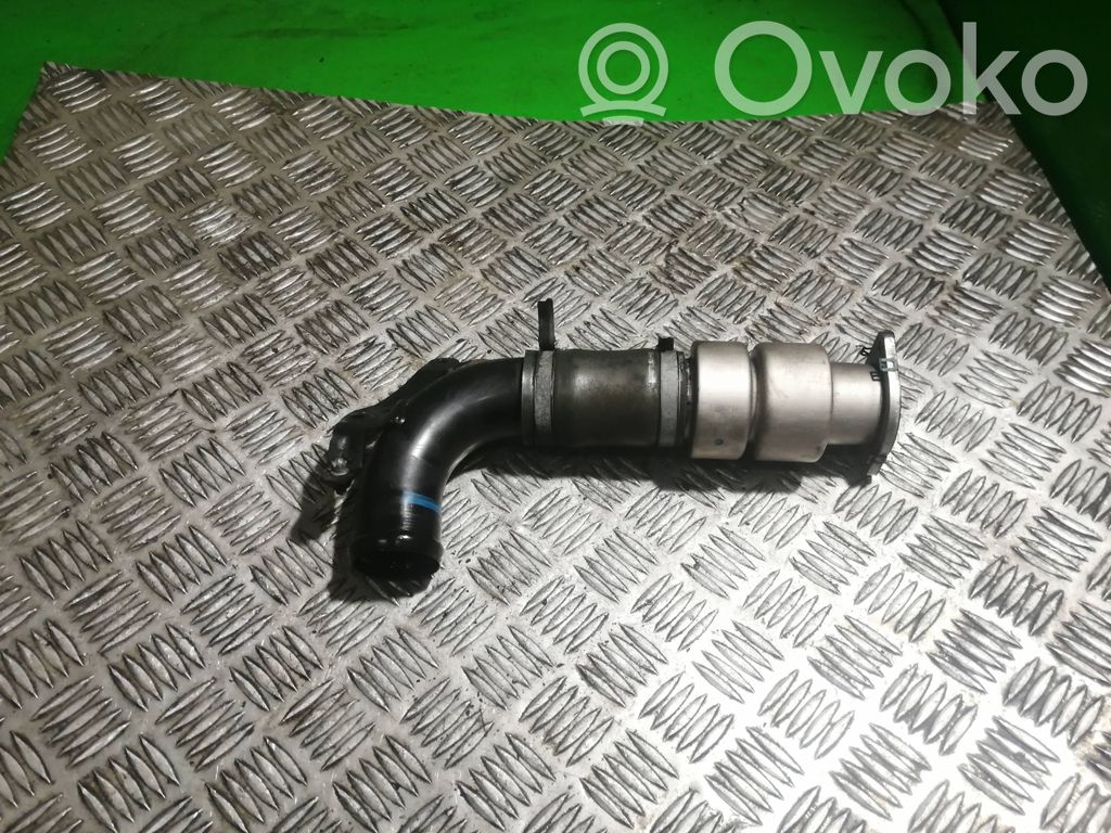 Intercooler hose/pipe   9677359080