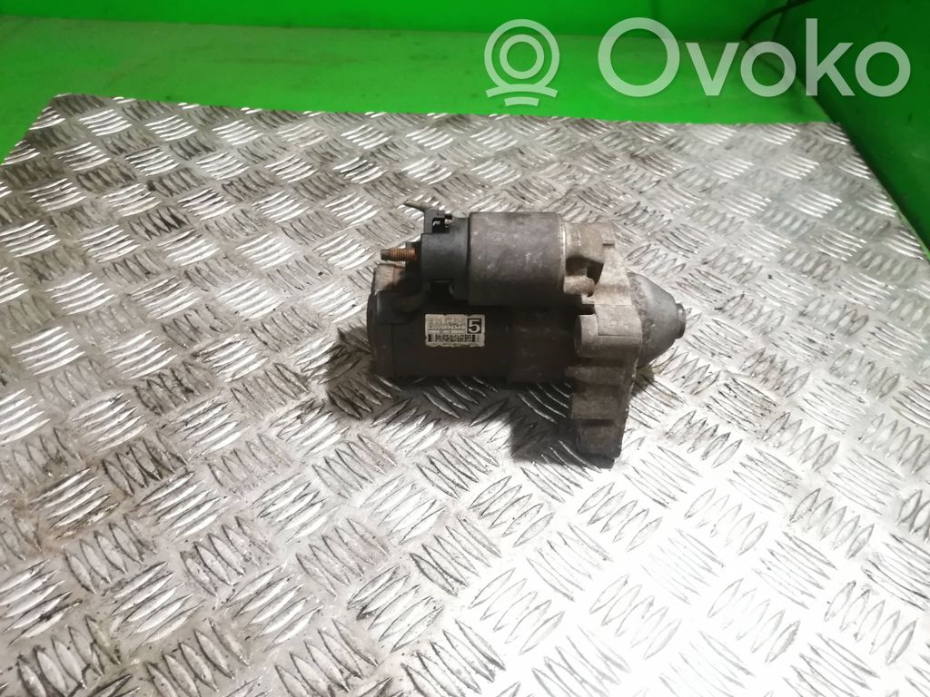Стартер   9801667780