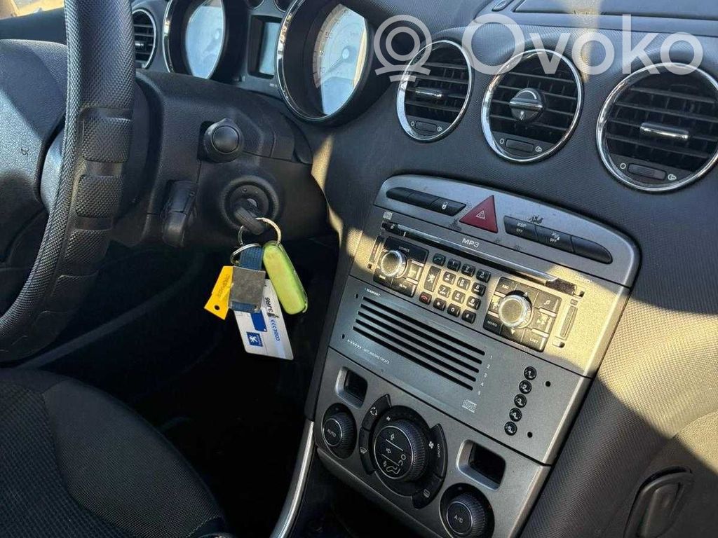 Mando de control del sonido