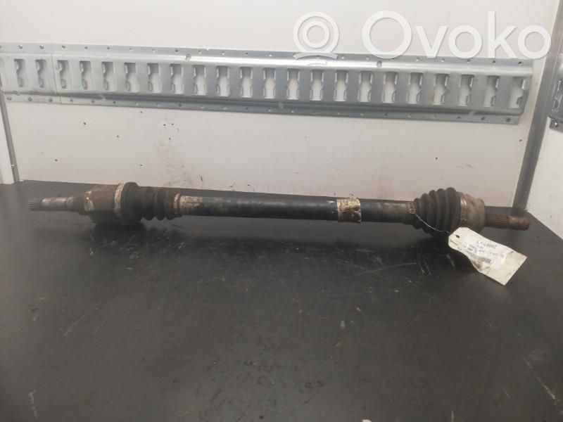 Front driveshaft   7281