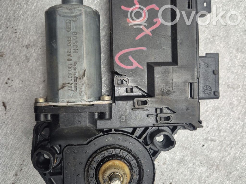 Peugeot 307 Silnik regulatora szyby drzwi przednich 
