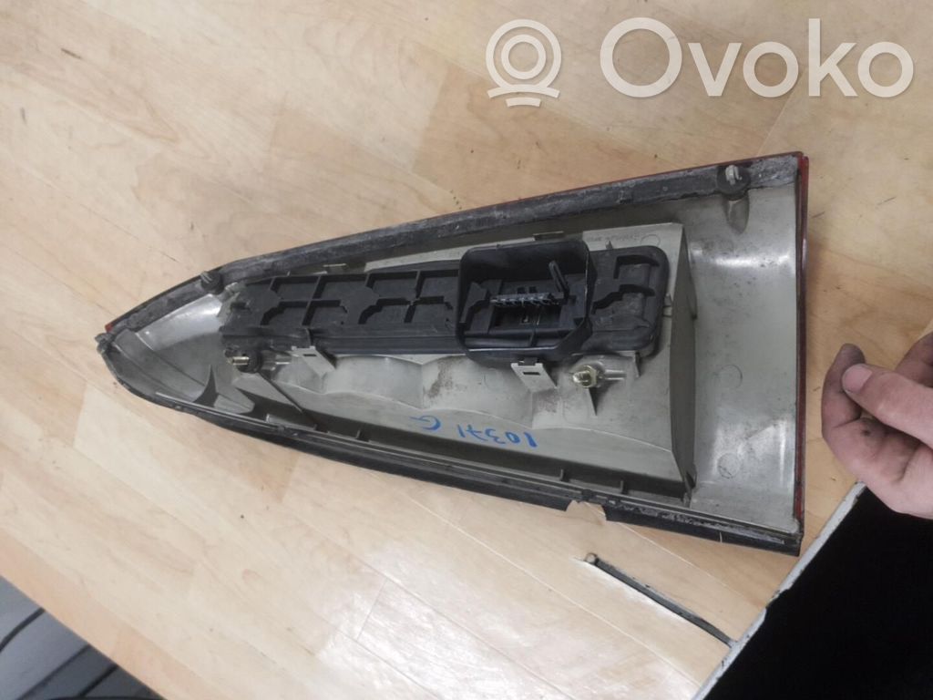Opel Astra G Luci posteriori 