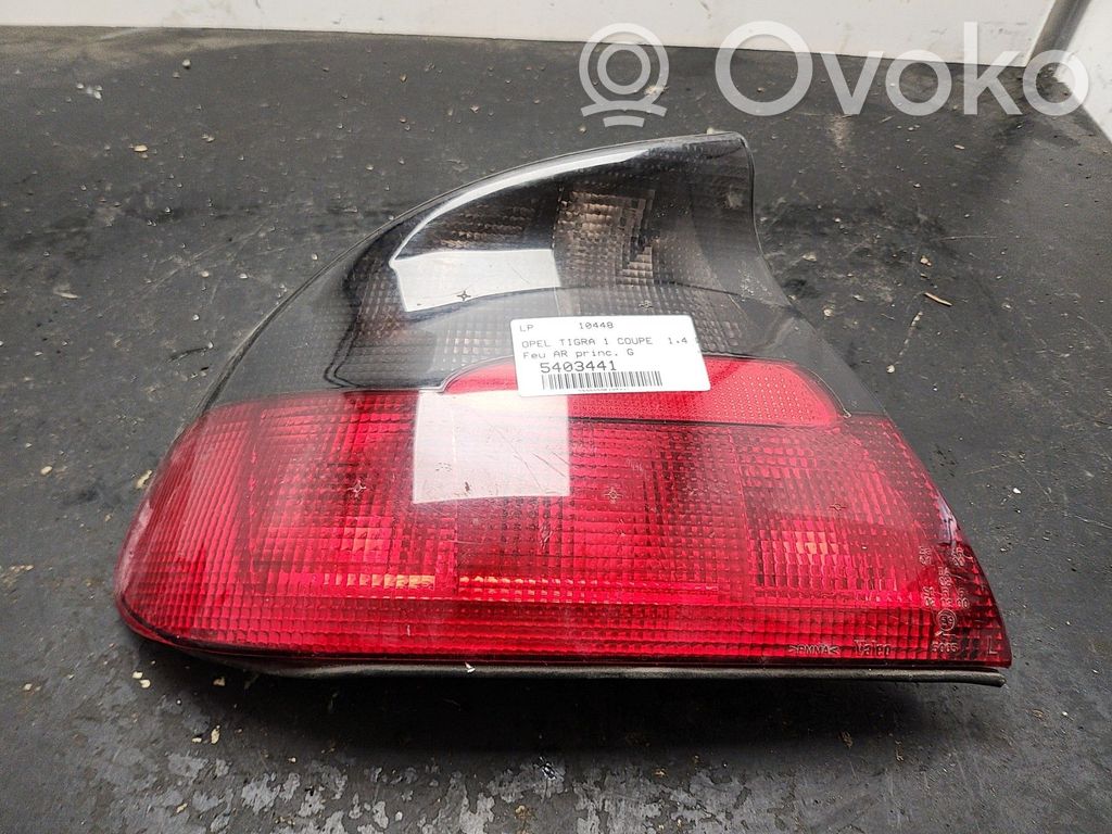Opel Tigra A Takavalot 