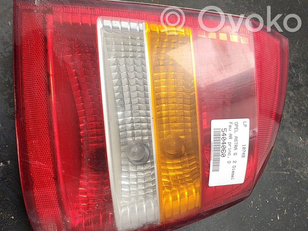 Opel Astra G Takavalot 