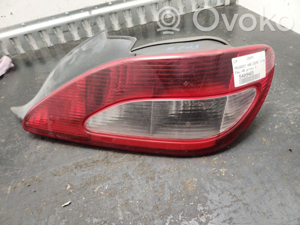 Peugeot 406 Takavalot 