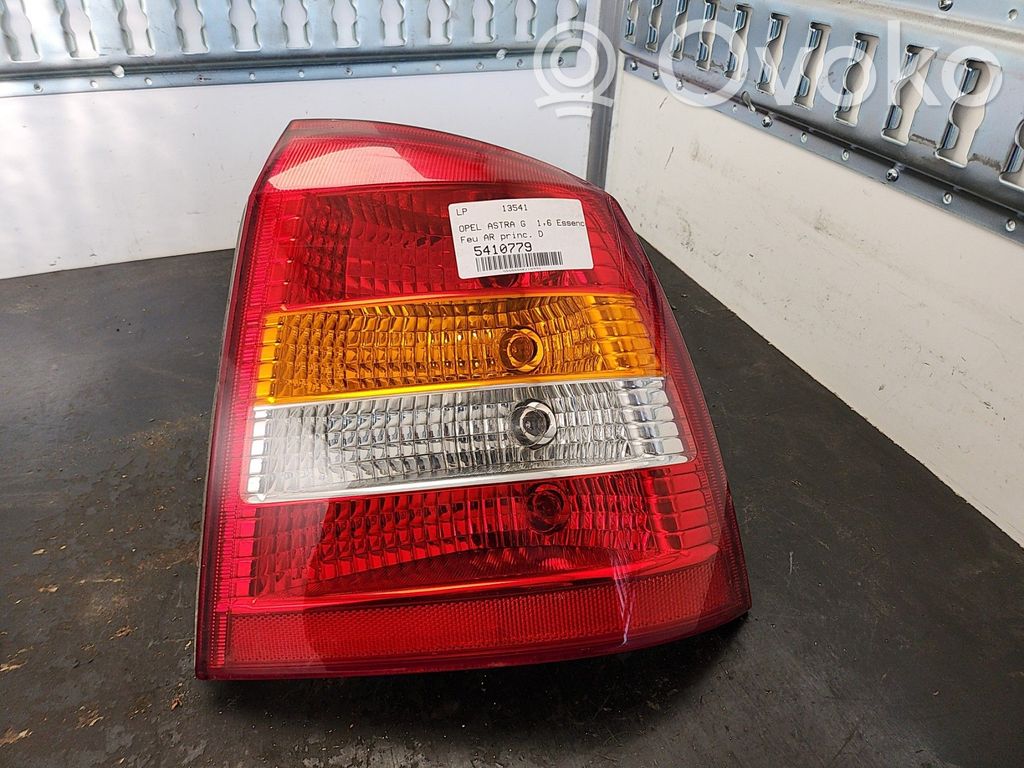 Opel Astra G Takavalot 