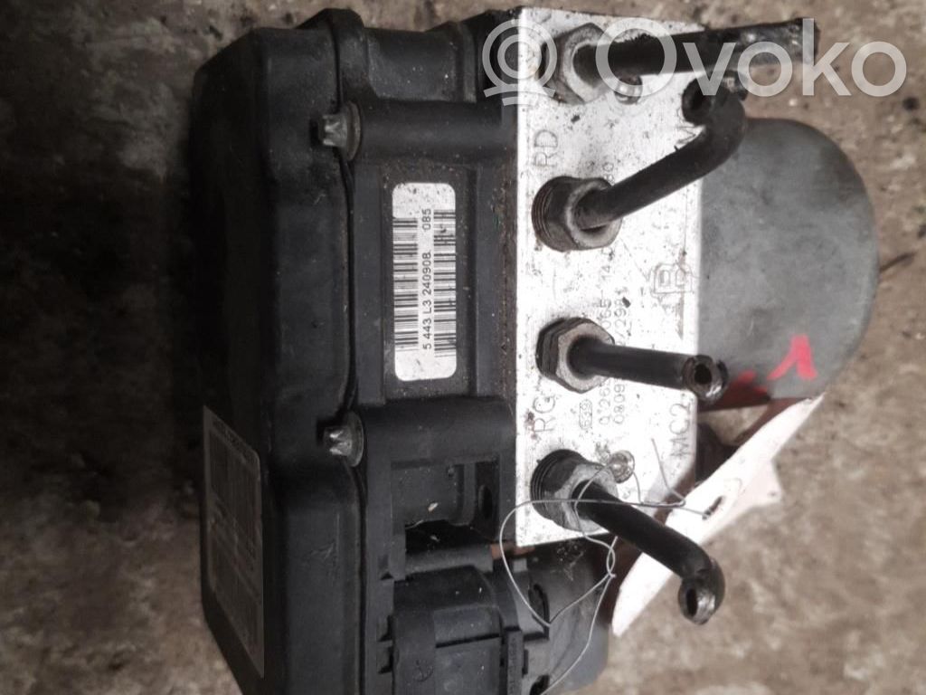 Citroen Jumpy ABS Pump 