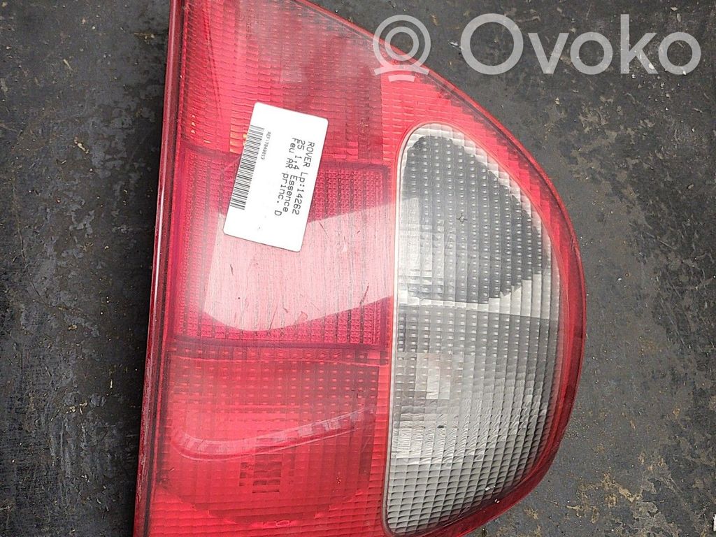 Rover 25 Takavalot 