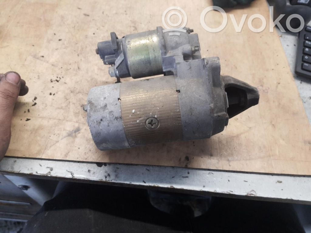 Fiat Panda 141 Starteris 