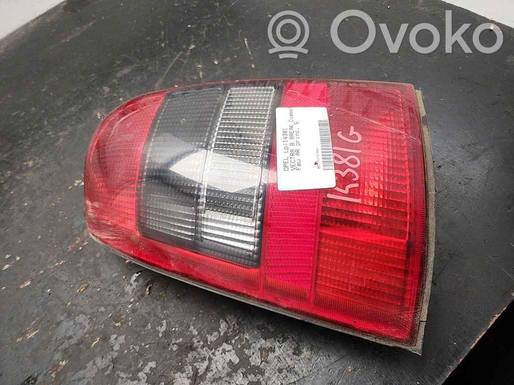Opel Vectra B Lampa tylna 