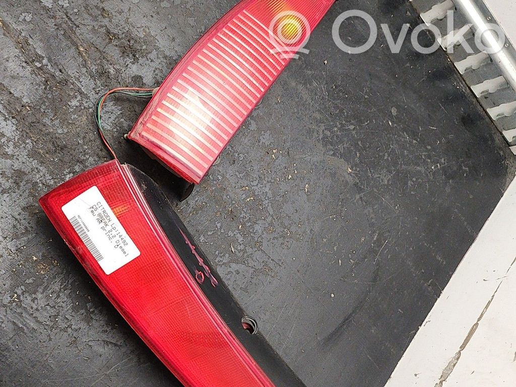 Citroen C5 Takavalot 