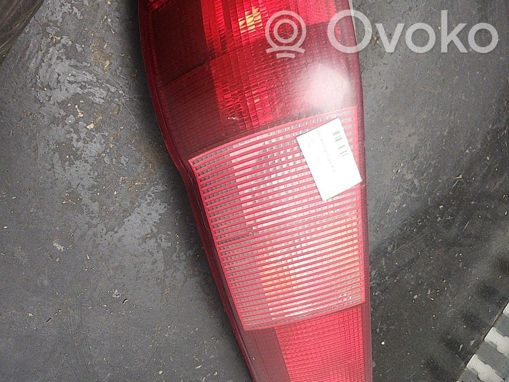 Fiat Punto (176) Luci posteriori 