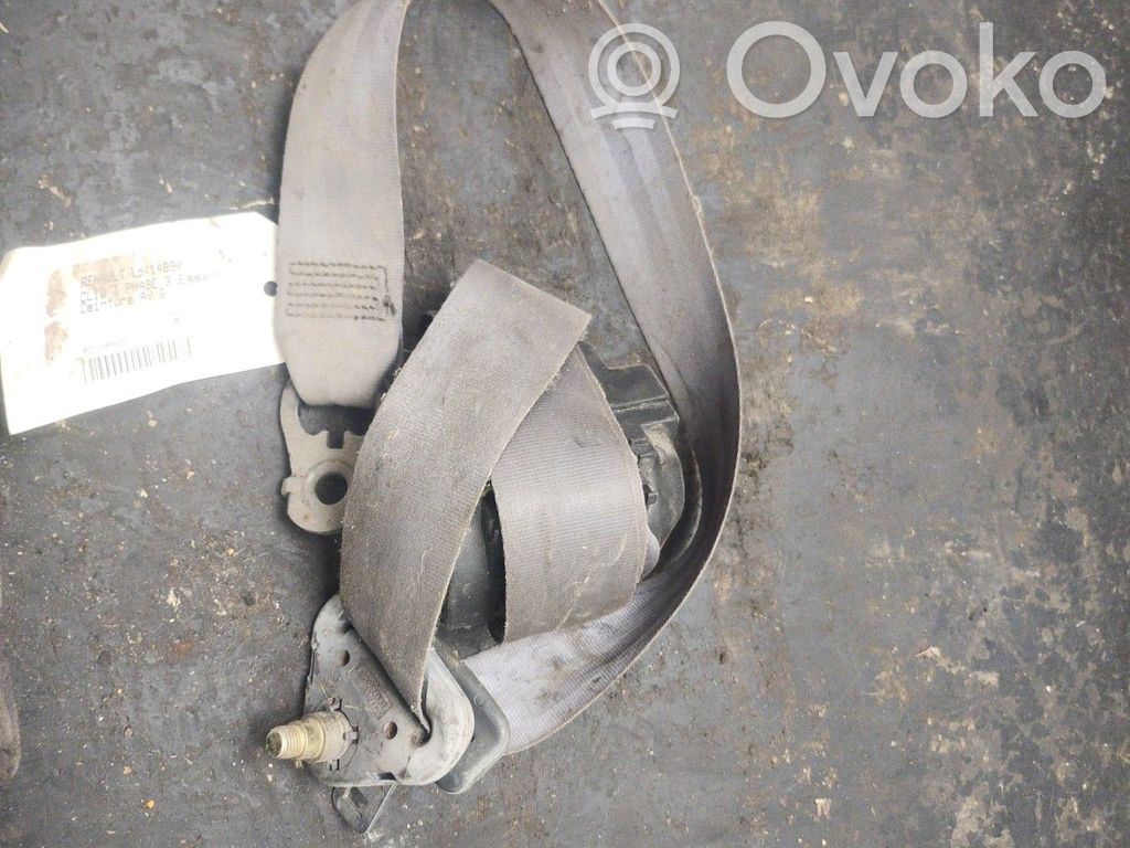 Cinturón delantero   7700426167
