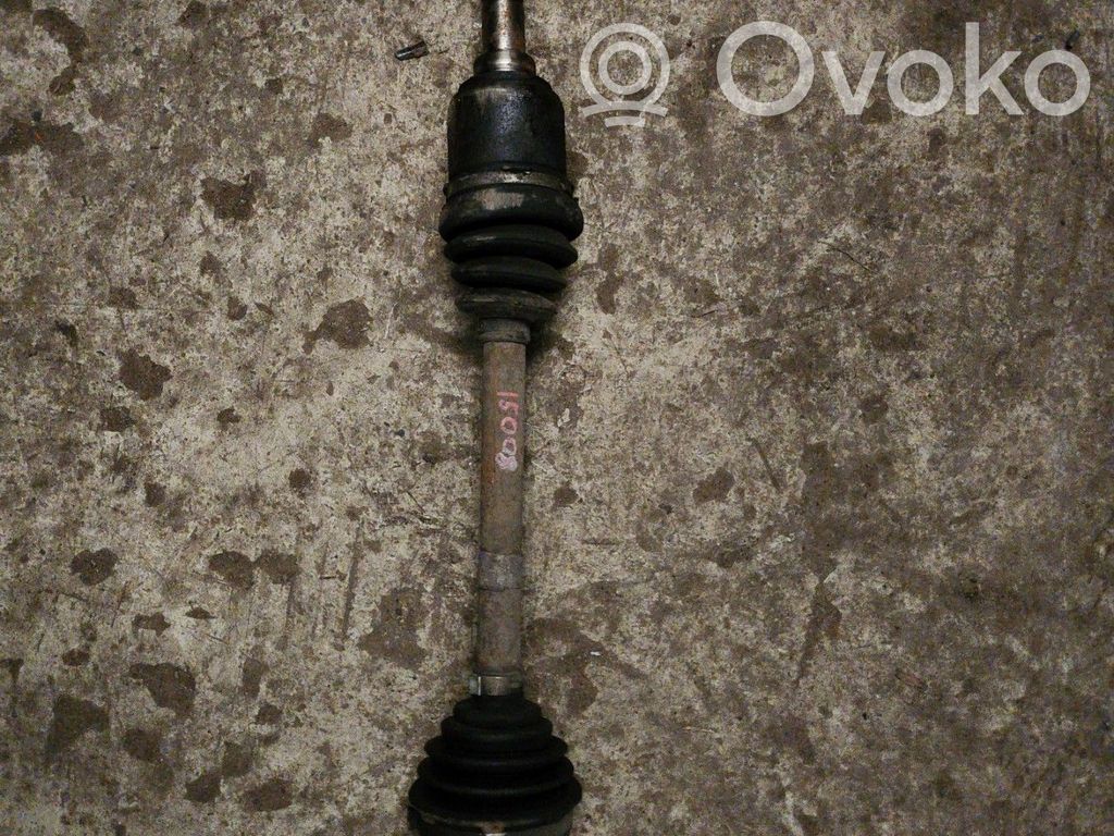 Fiat Punto (176) Priekinis pusašis 