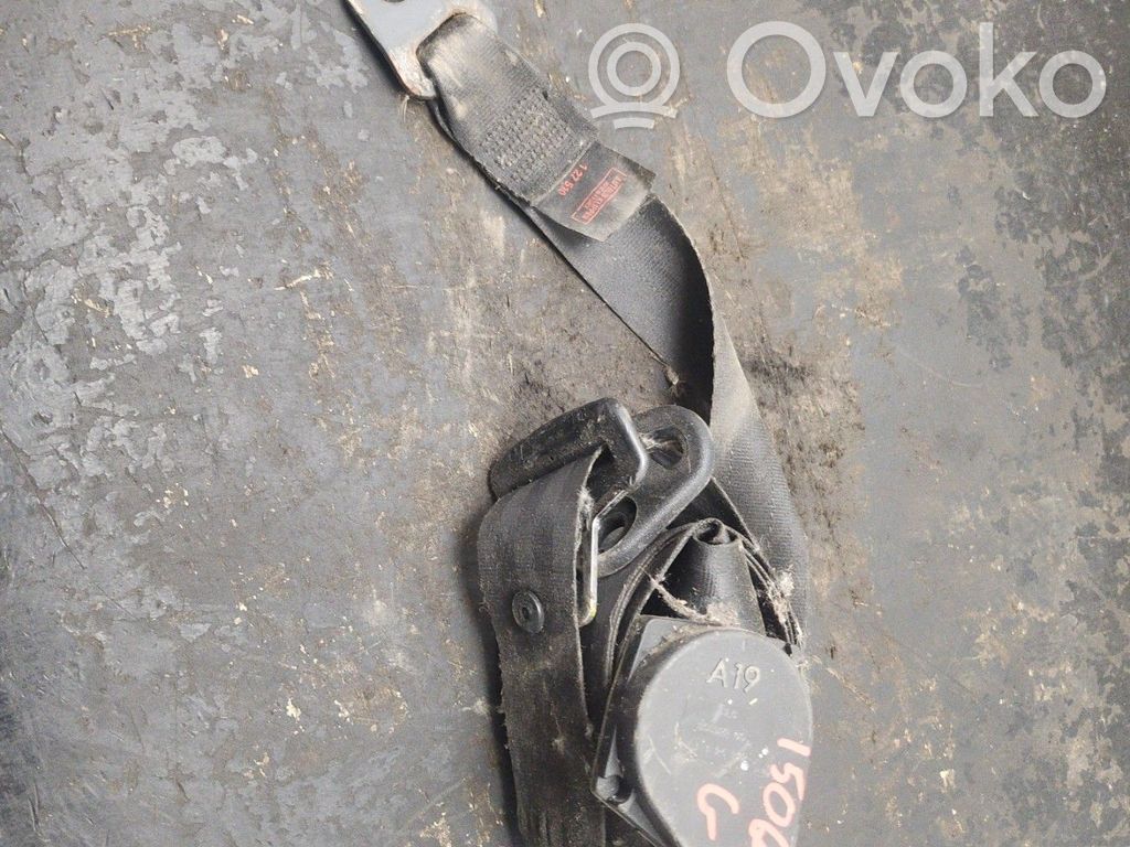 Citroen AX Cinturón delantero 