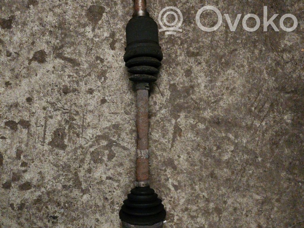 Fiat Punto (176) Priekinis pusašis 