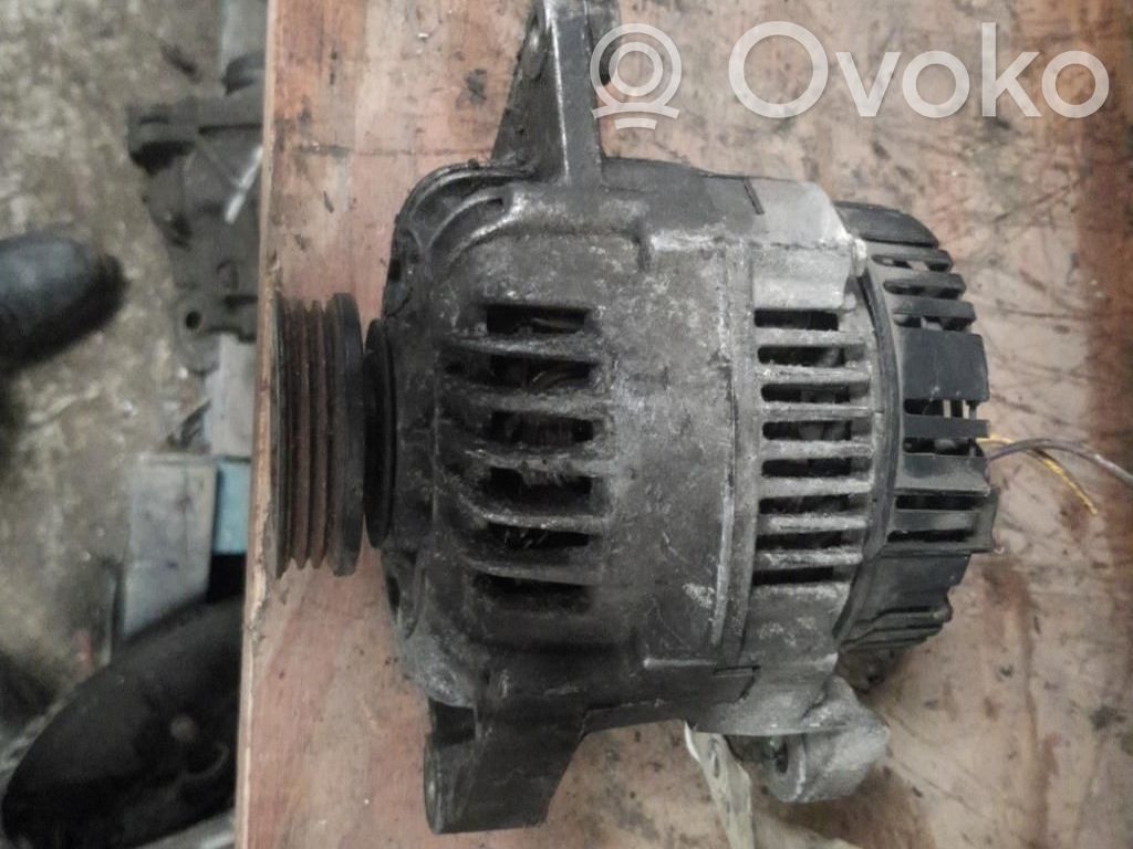 Renault Megane I Ģenerators 