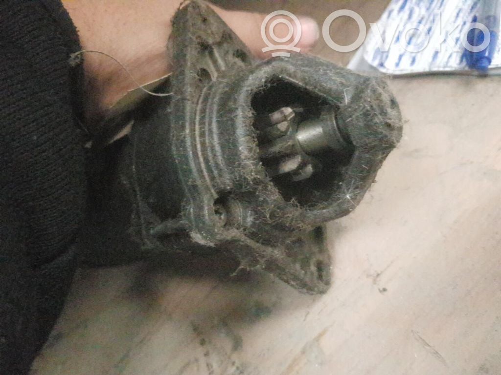 Motor de arranque   93184534,252382