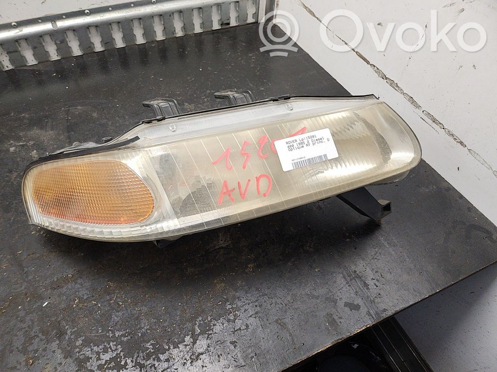 Rover 414 - 416 - 420 Far 