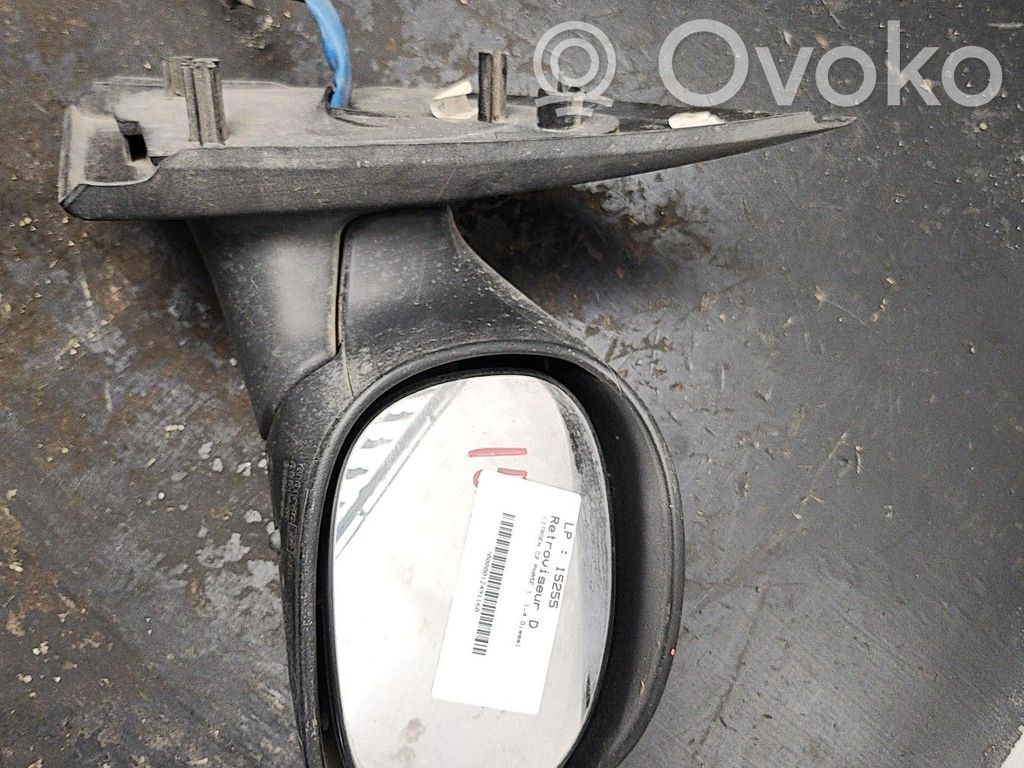 Citroen C2 Espejo lateral manual 