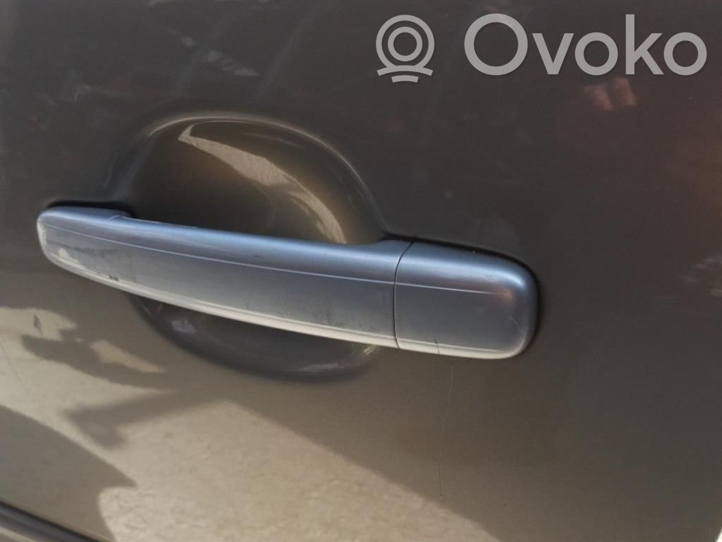 Citroen C3 Galinės durys 