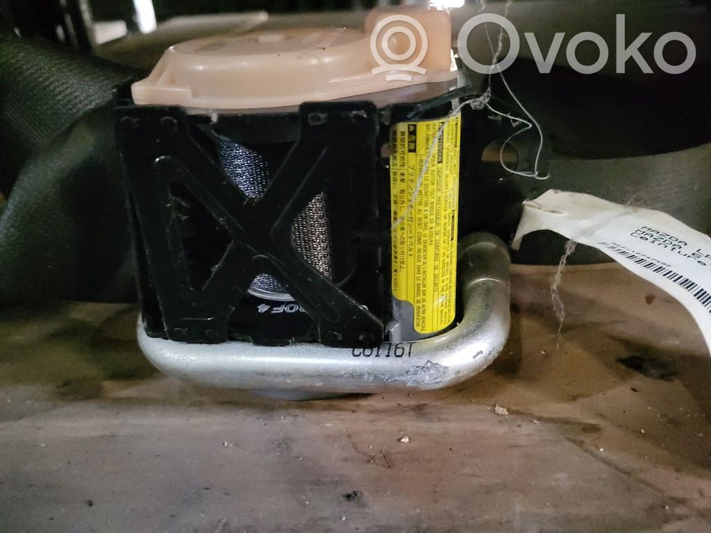 Mazda 6 Cinturón delantero 
