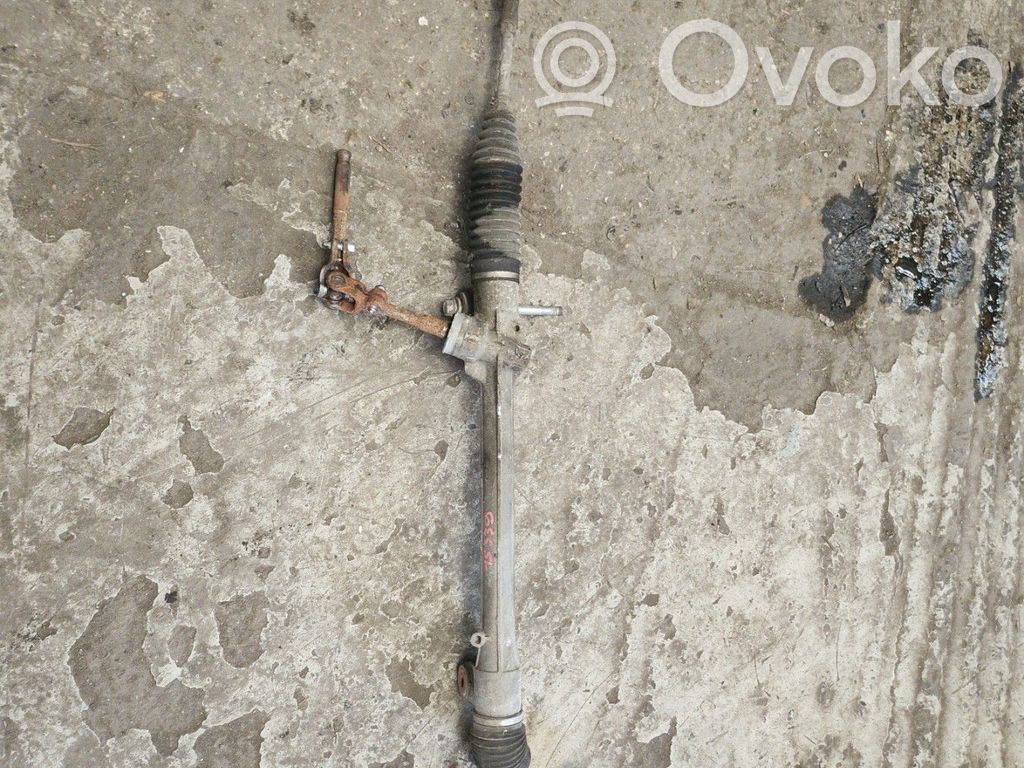 Toyota Yaris Hammastanko 