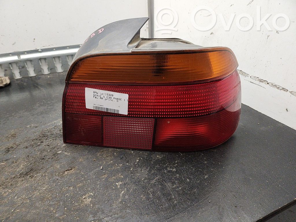 BMW 5 E39 Rear/tail lights 