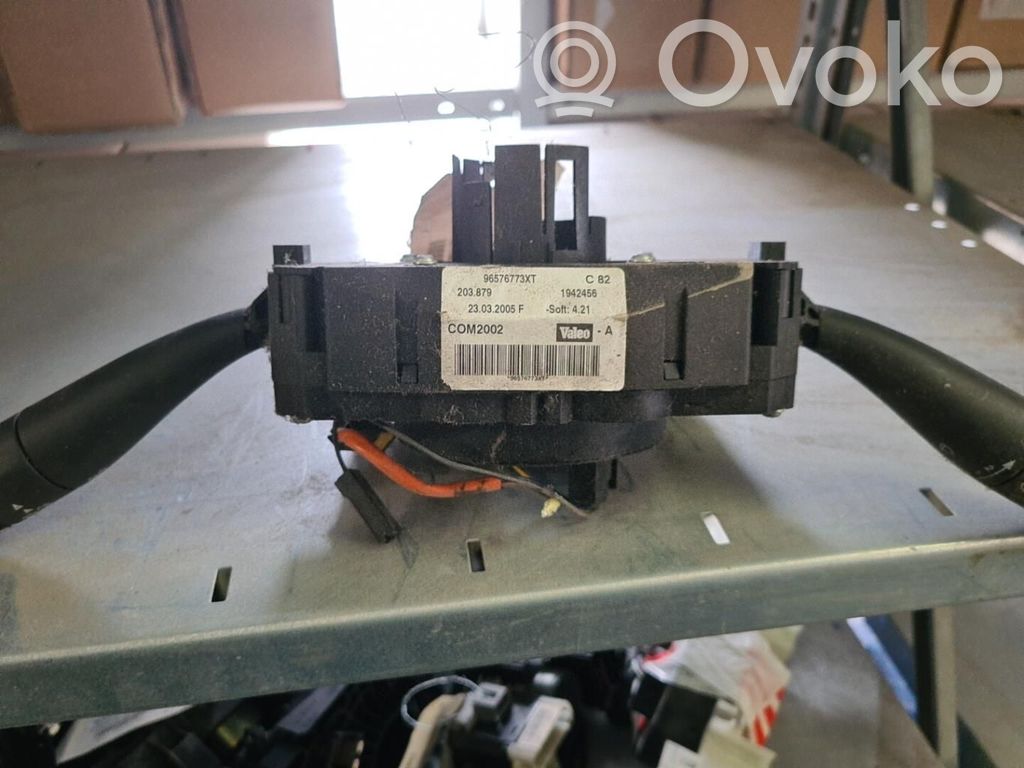 Citroen C3 Commodo, commande essuie-glace/phare 