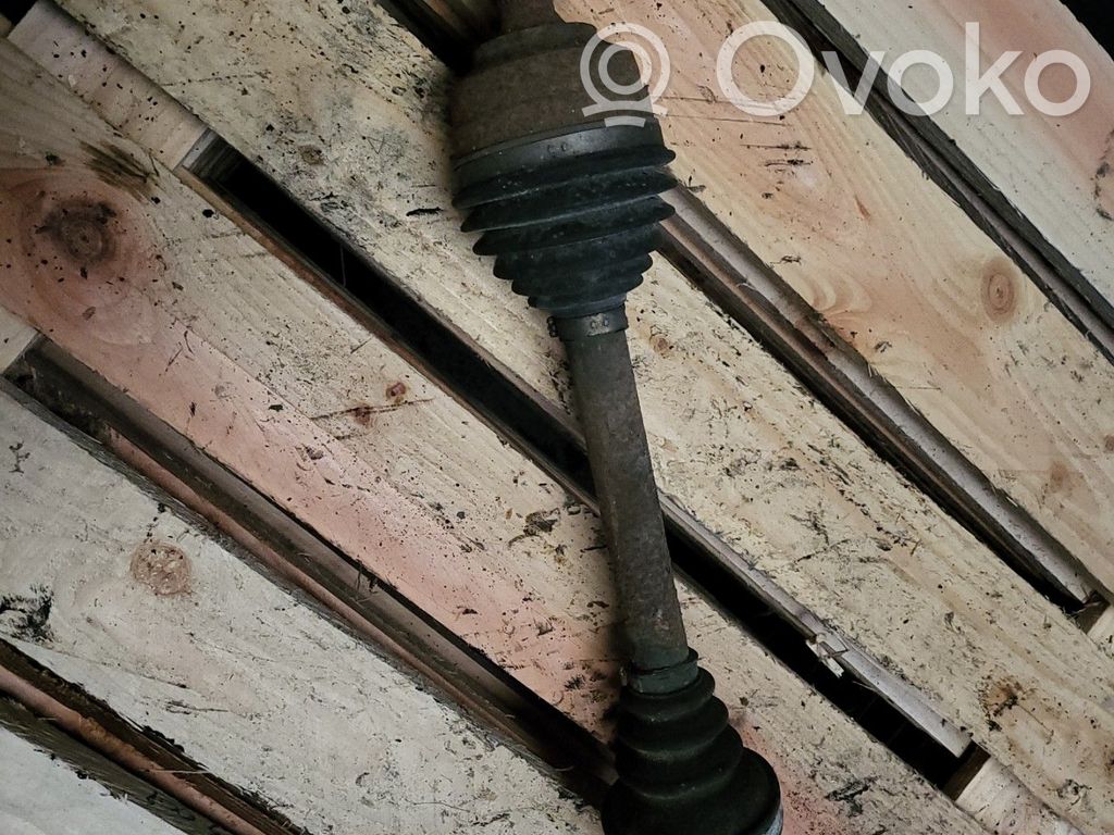 Citroen C4 Grand Picasso Front driveshaft 