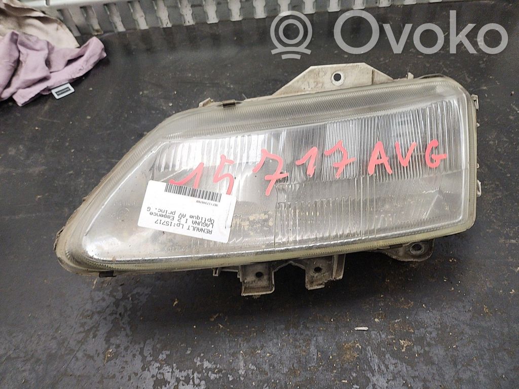 Headlight/headlamp