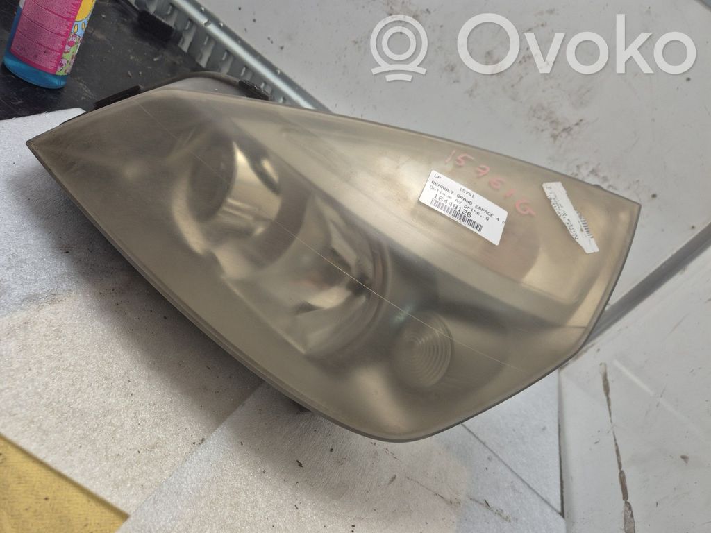 Renault Espace -  Grand espace IV Scheinwerfer 