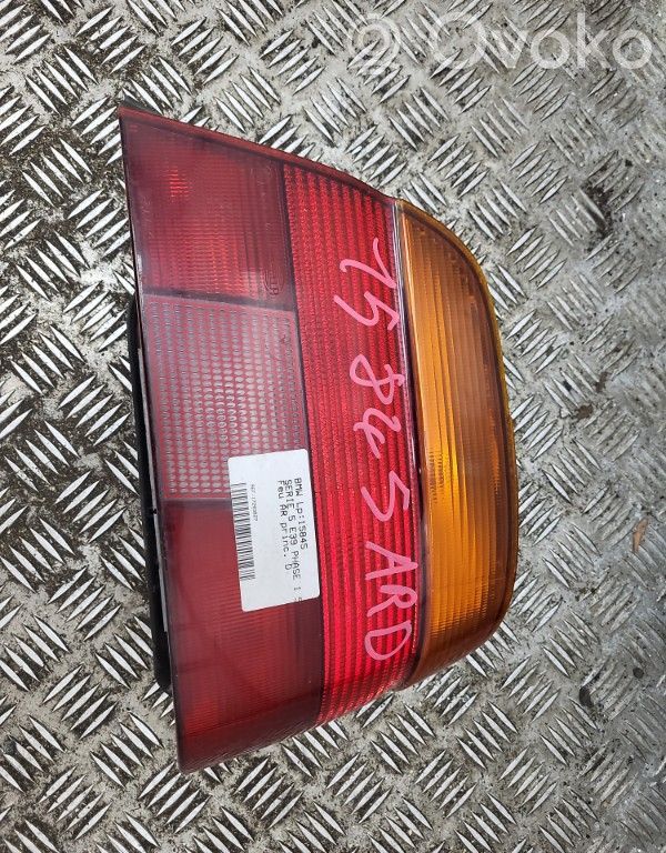 BMW 5 E39 Rear/tail lights 