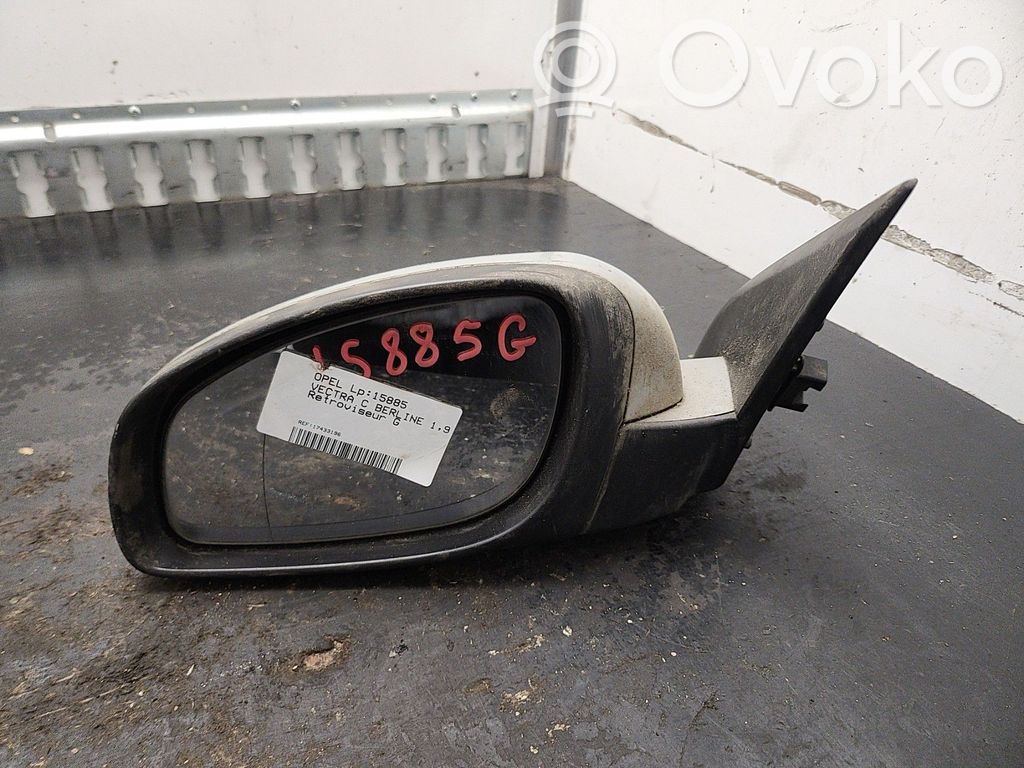 Opel Vectra C Manuaalinen sivupeili 