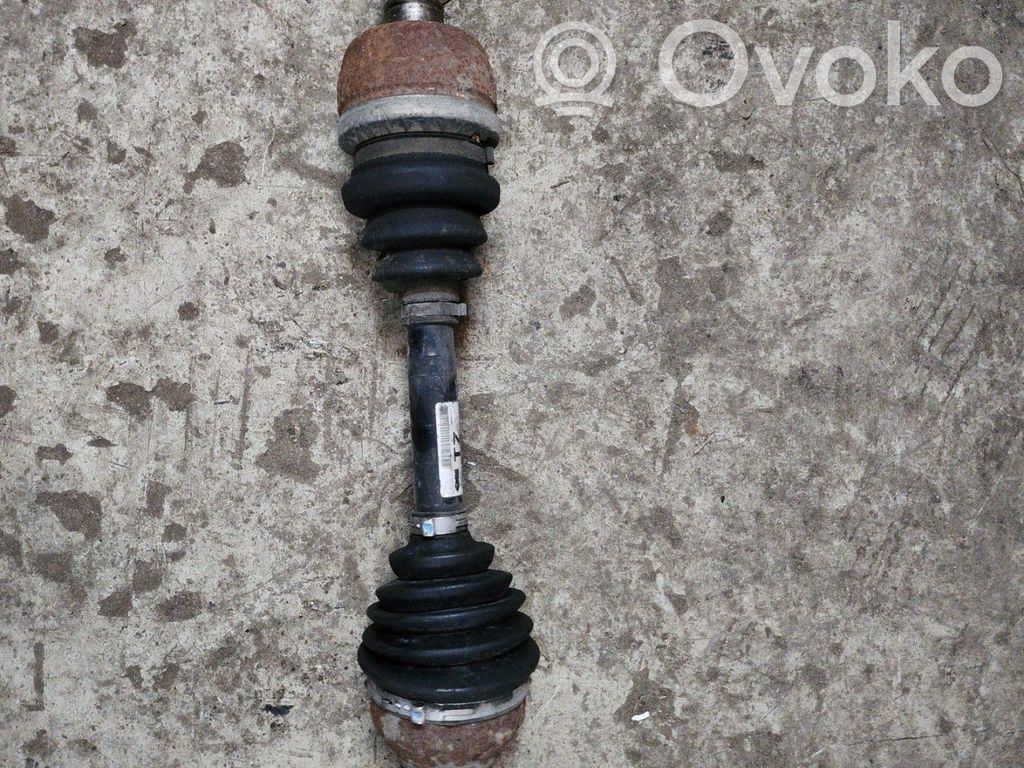 Opel Vectra C Front driveshaft 