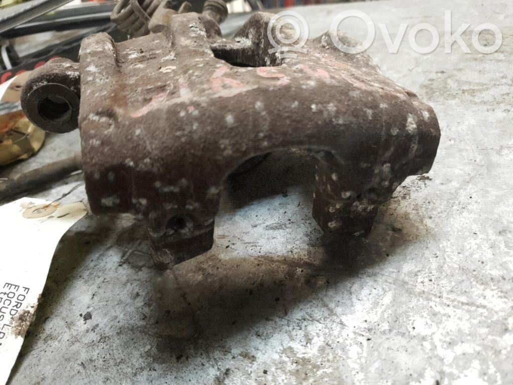 Bremssattel hinten