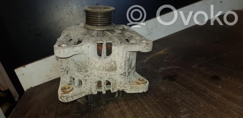Renault Megane III Alternator 